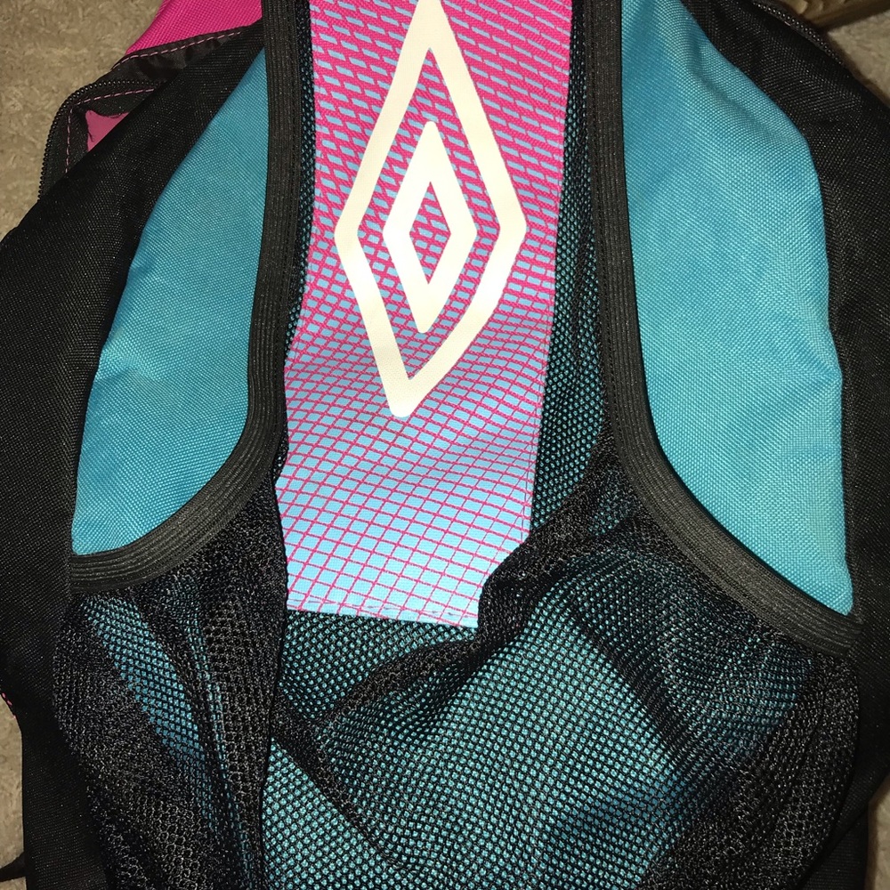 Umbro Soccer Bag